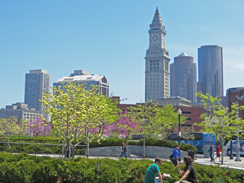 Boston Massachusetts