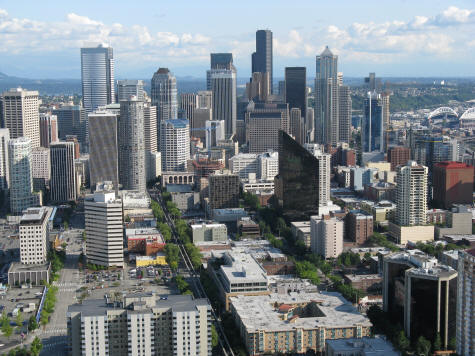 Seattle Washington